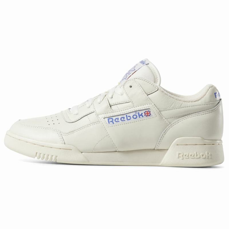 Reebok Workout Plus 1987 Tv Tenisky Damske - Biele DO8448BG